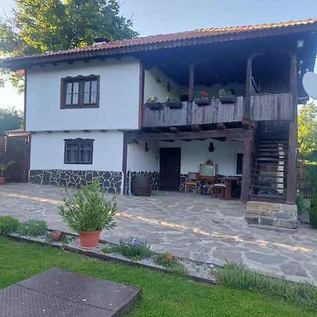 Willa Митровата Къща Raynovtsi Zewnętrze zdjęcie